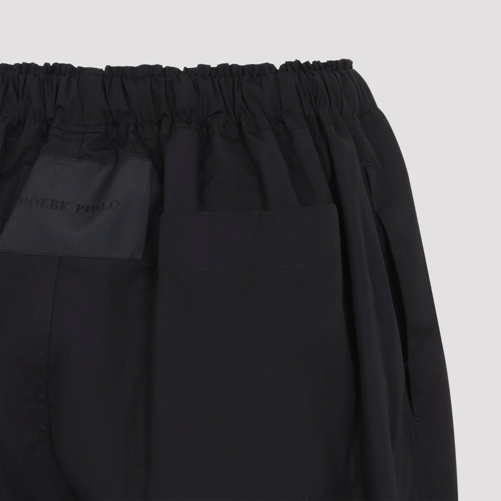 Phoebe Philo Drawstring Pants Women PHOEBE PHILO