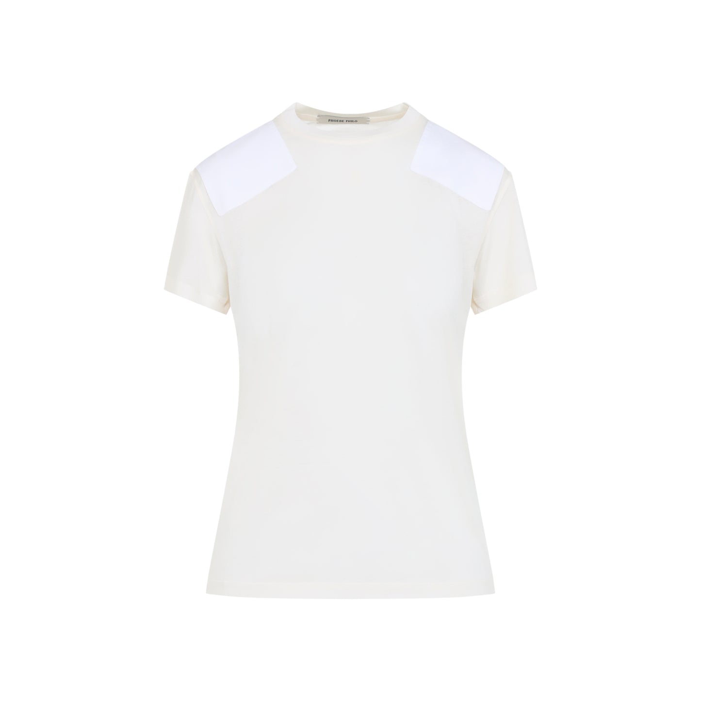 Phoebe Philo Patch T-Shirt Women PHOEBE PHILO