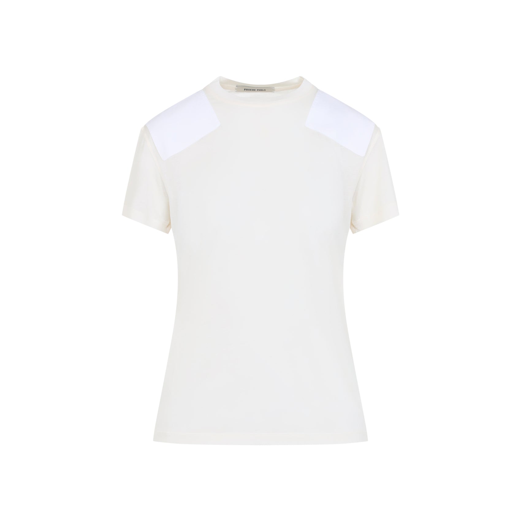 Phoebe Philo Patch T-Shirt Women PHOEBE PHILO