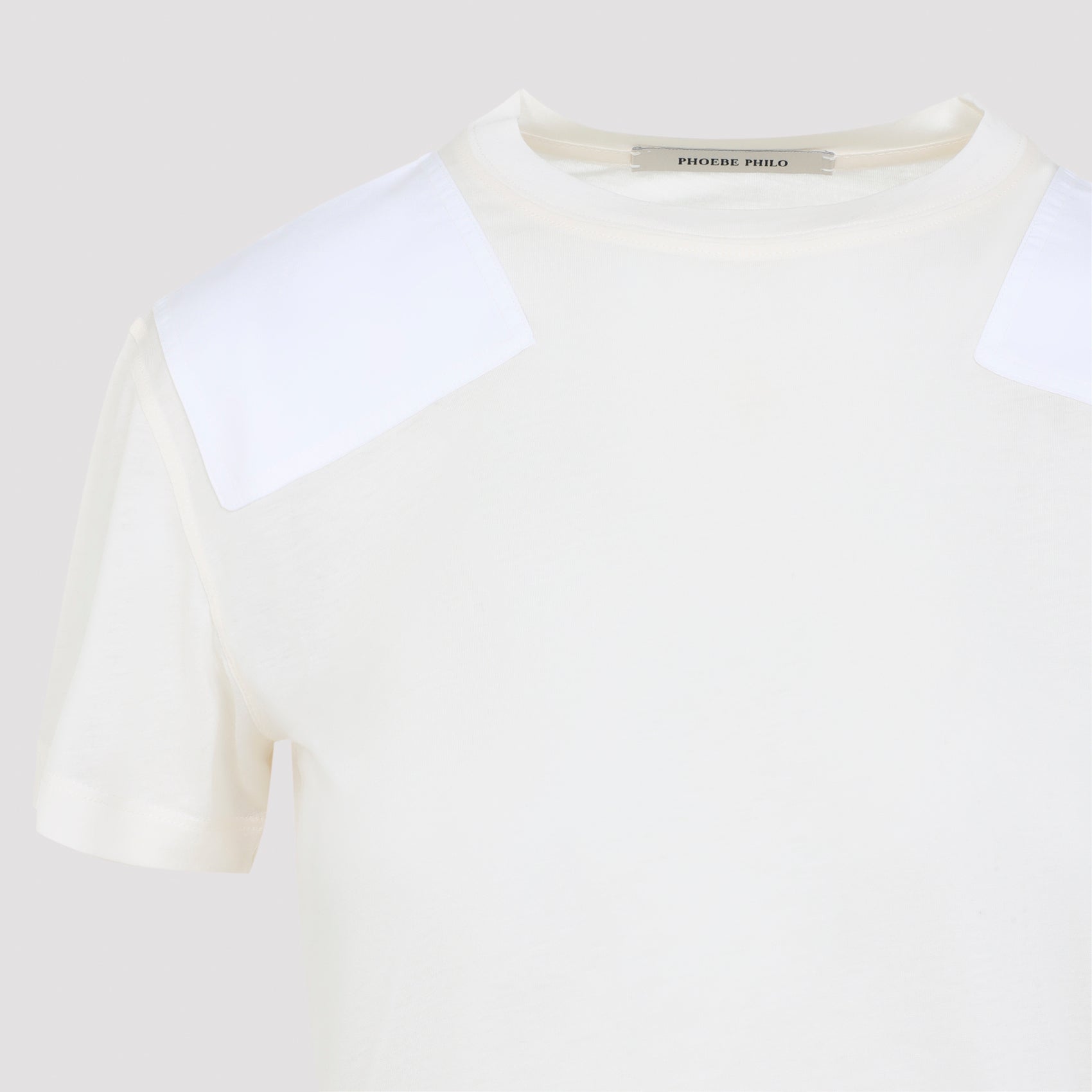 Phoebe Philo Patch T-Shirt Women PHOEBE PHILO