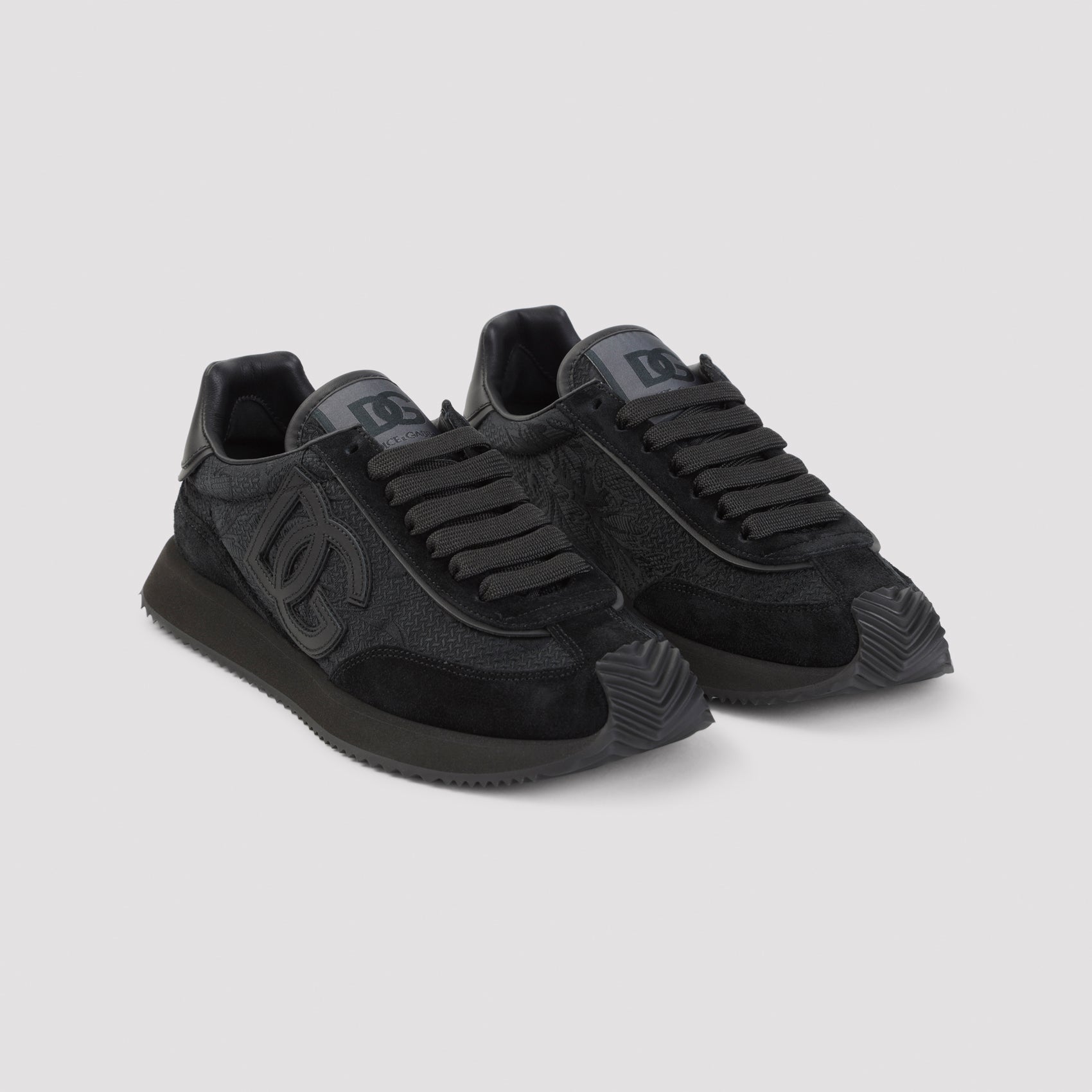 Dolce & Gabbana Cushion Sneakers Women DOLCE & GABBANA