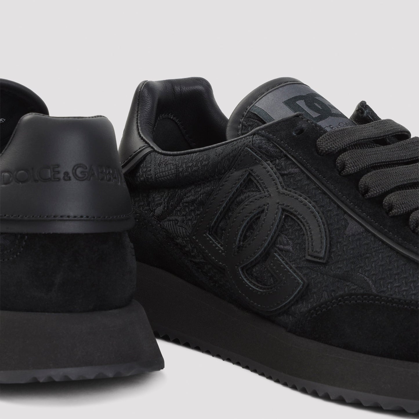Dolce & Gabbana Cushion Sneakers Women DOLCE & GABBANA