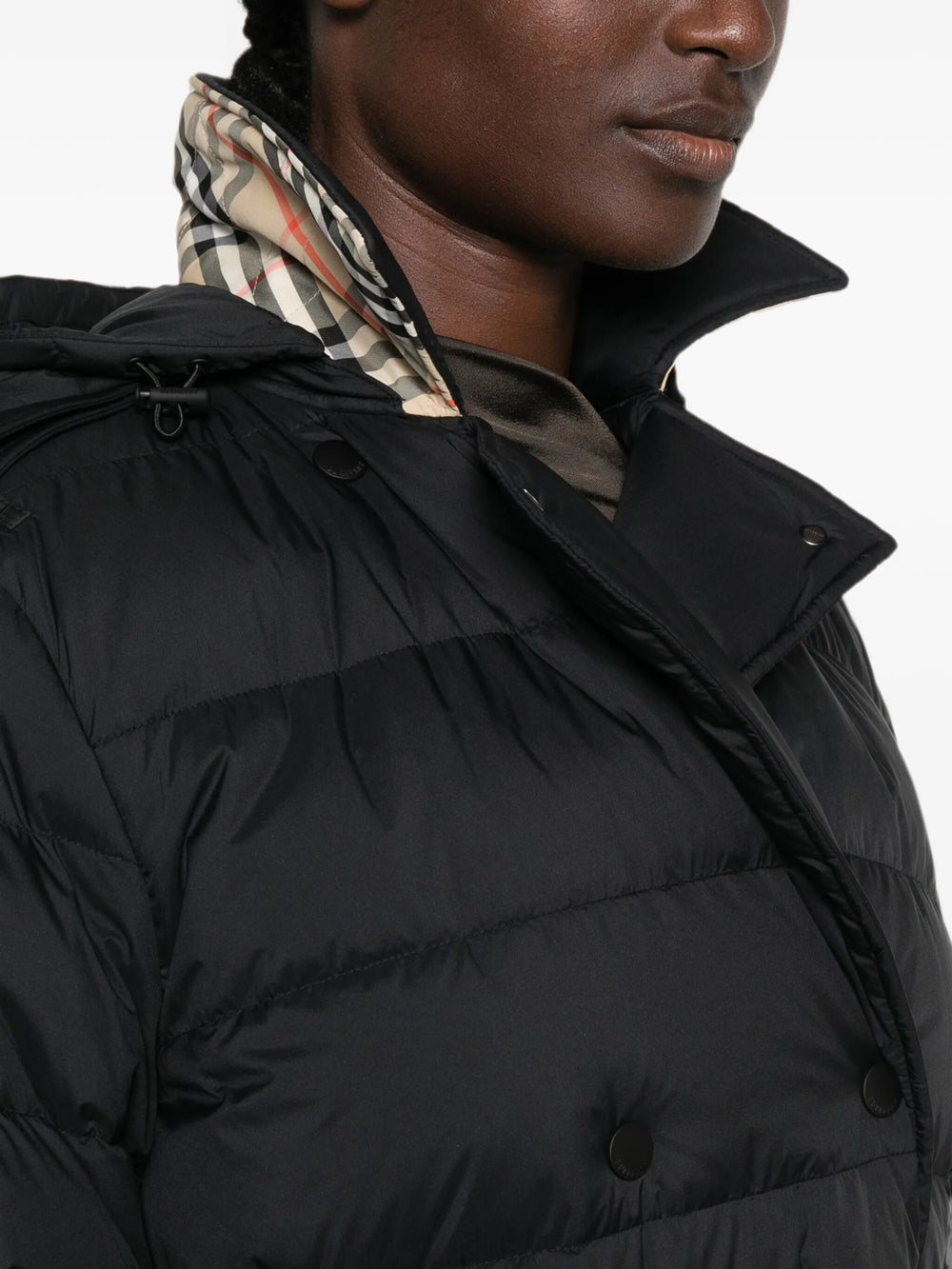 Burberry Women Belted Quilted Coat BURBERRY