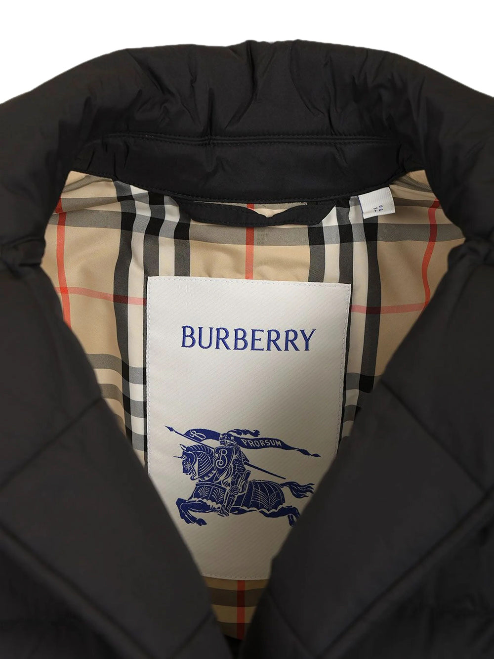 Burberry Women Belted Quilted Long Coat BURBERRY