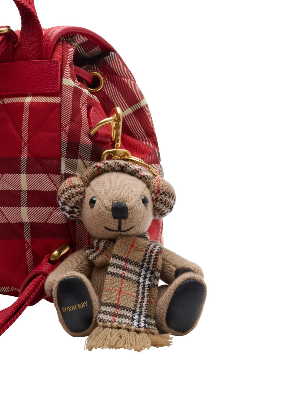 Burberry Women Thomas Bear Charm BURBERRY