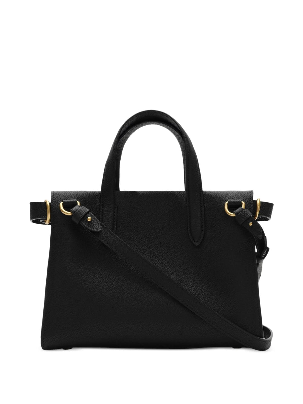 Burberry Women Mini Cotswolds Check Tote Bag BURBERRY