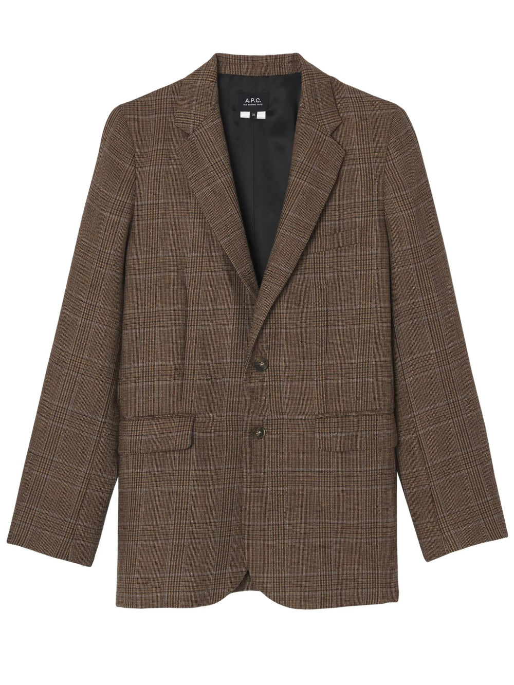 A.P.C. Women Annie Wool Blazer A.P.C.