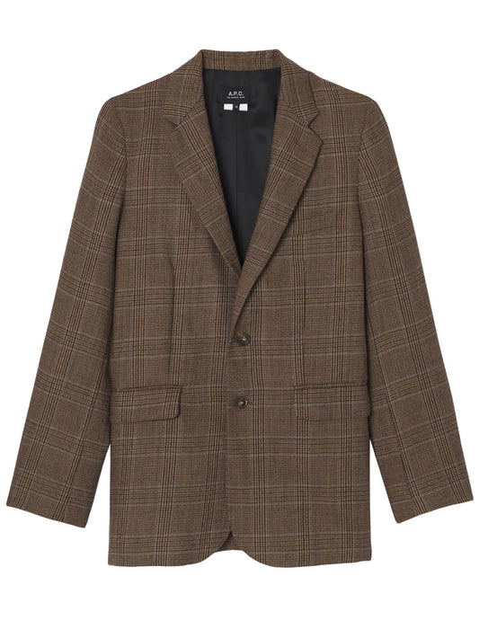 Annie Wool Blazer Women A.P.C.
