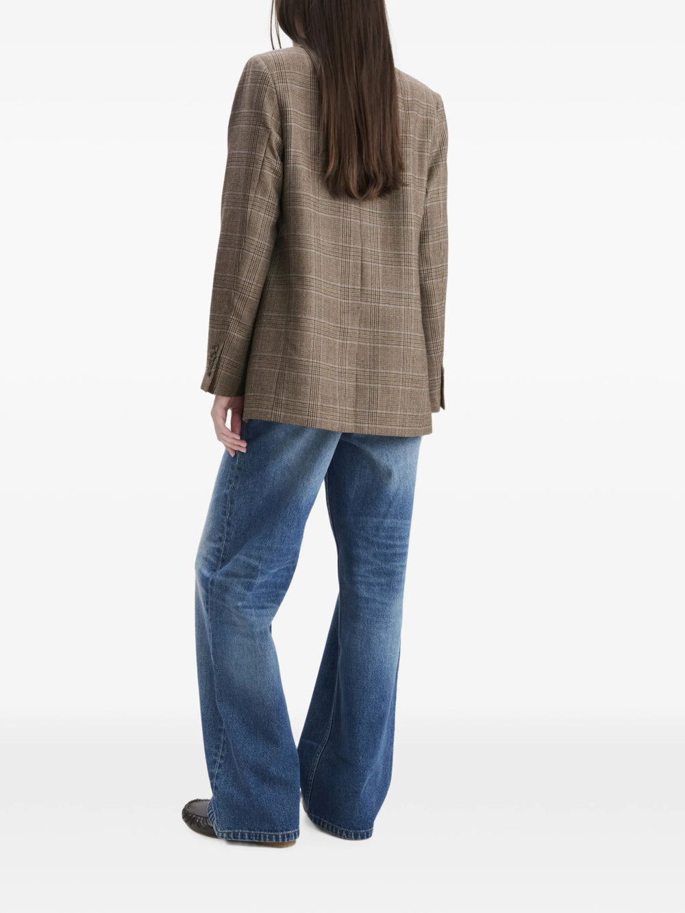 A.P.C. Women Annie Wool Blazer A.P.C.