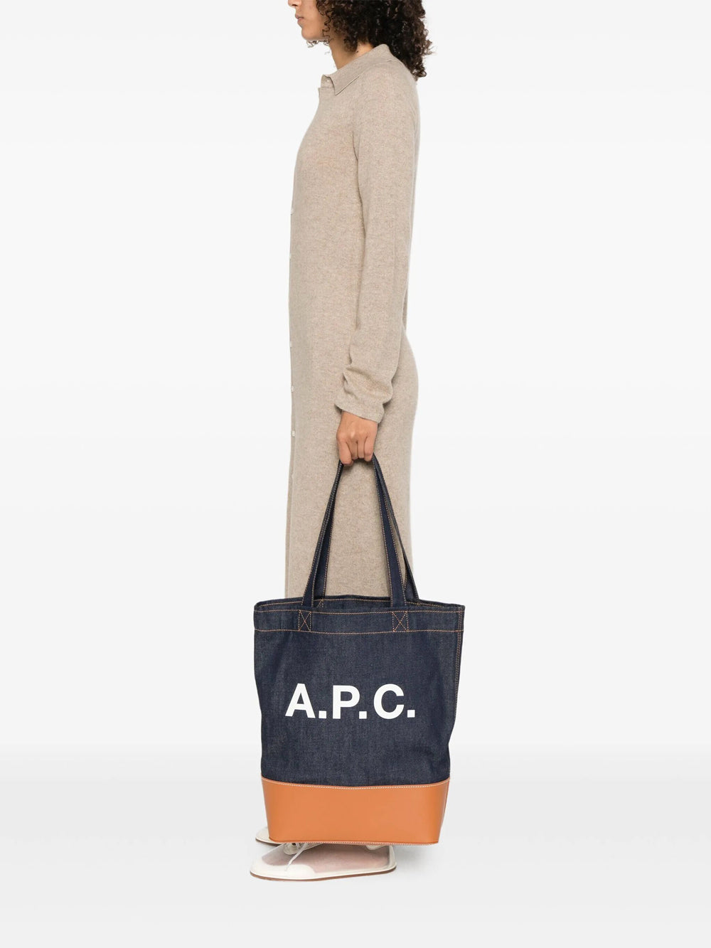 A.P.C. Women Axel Tote Bag A.P.C.