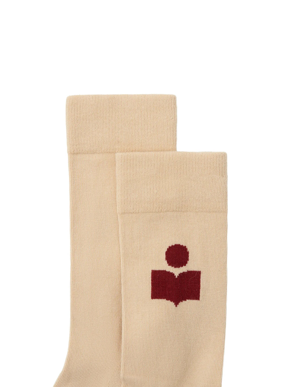 Isabel Marant Women Siloki Logo Socks ISABEL MARANT