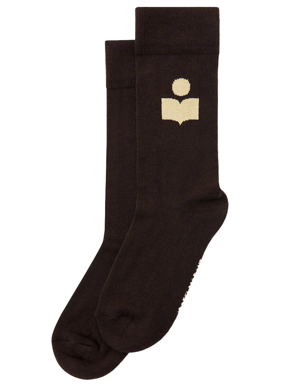 Isabel Marant Women Siloki Logo Socks ISABEL MARANT
