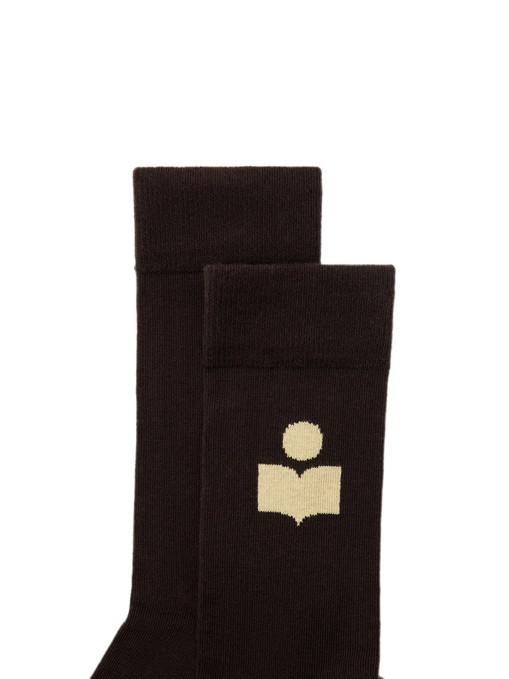 Isabel Marant Women Siloki Logo Socks ISABEL MARANT