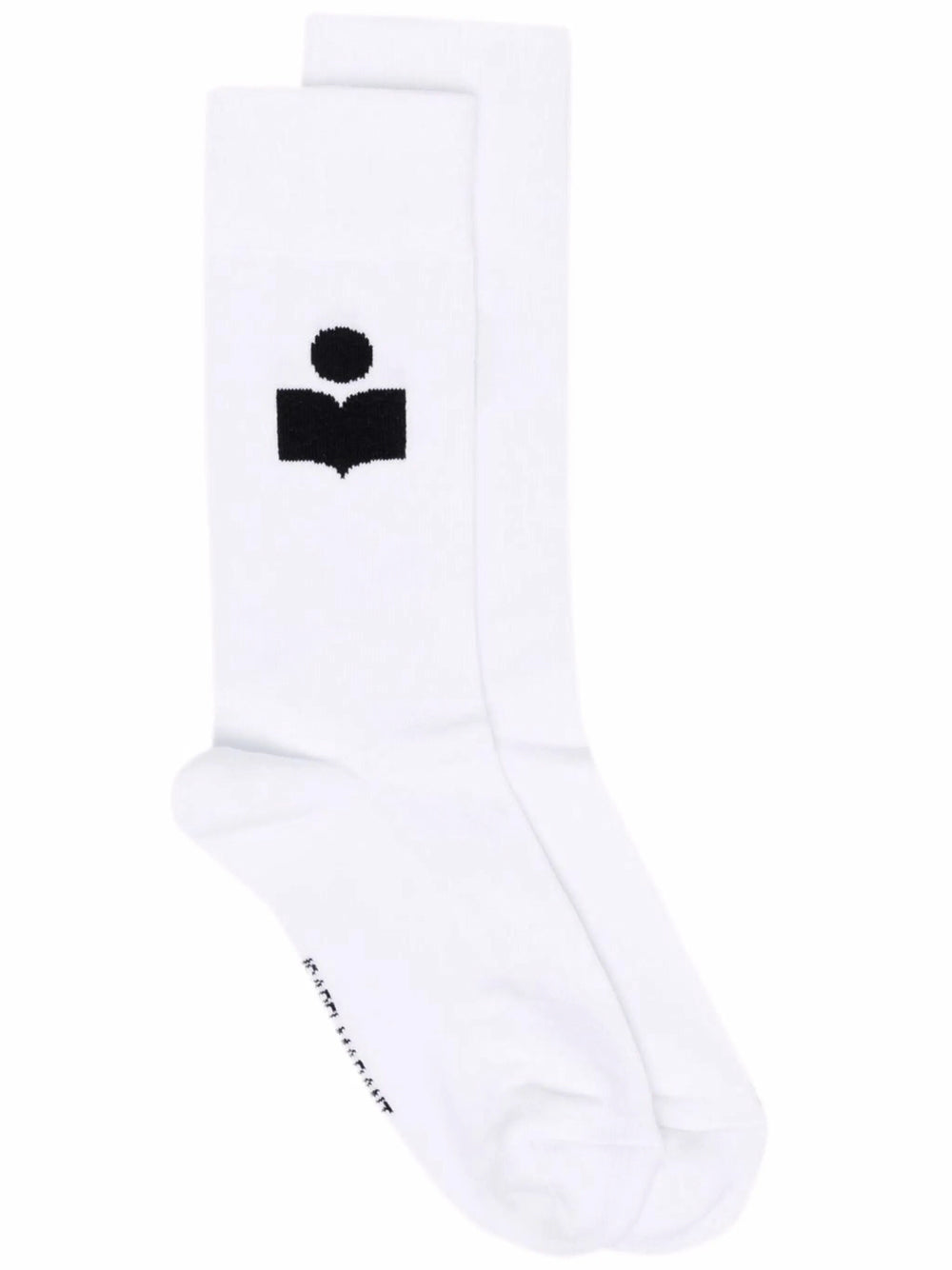 Isabel Marant Women Siloki Logo Socks ISABEL MARANT