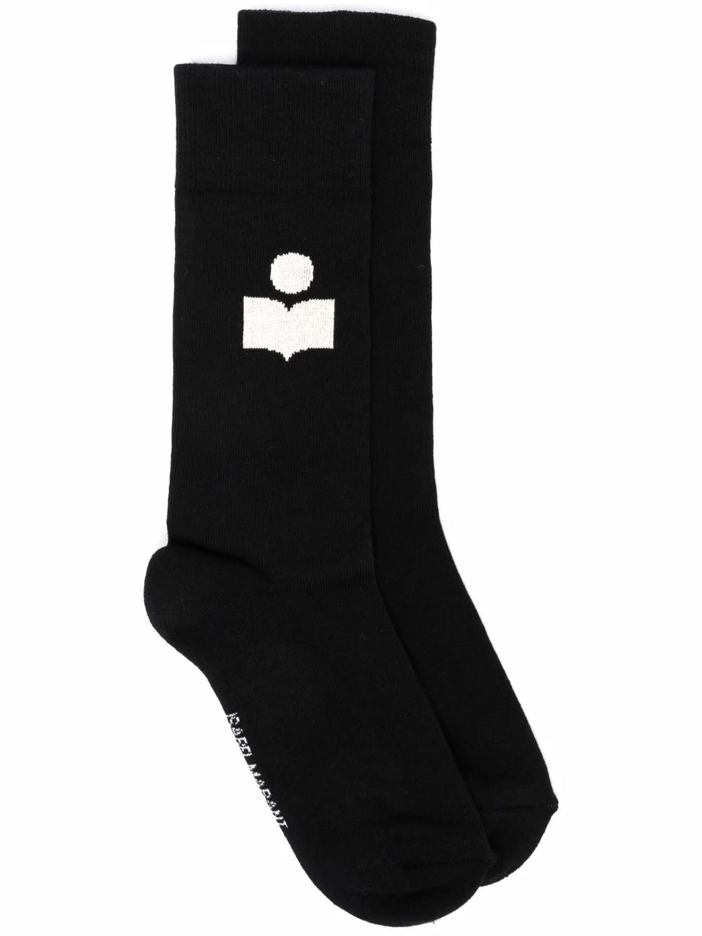Isabel Marant Women Siloki Logo Socks ISABEL MARANT