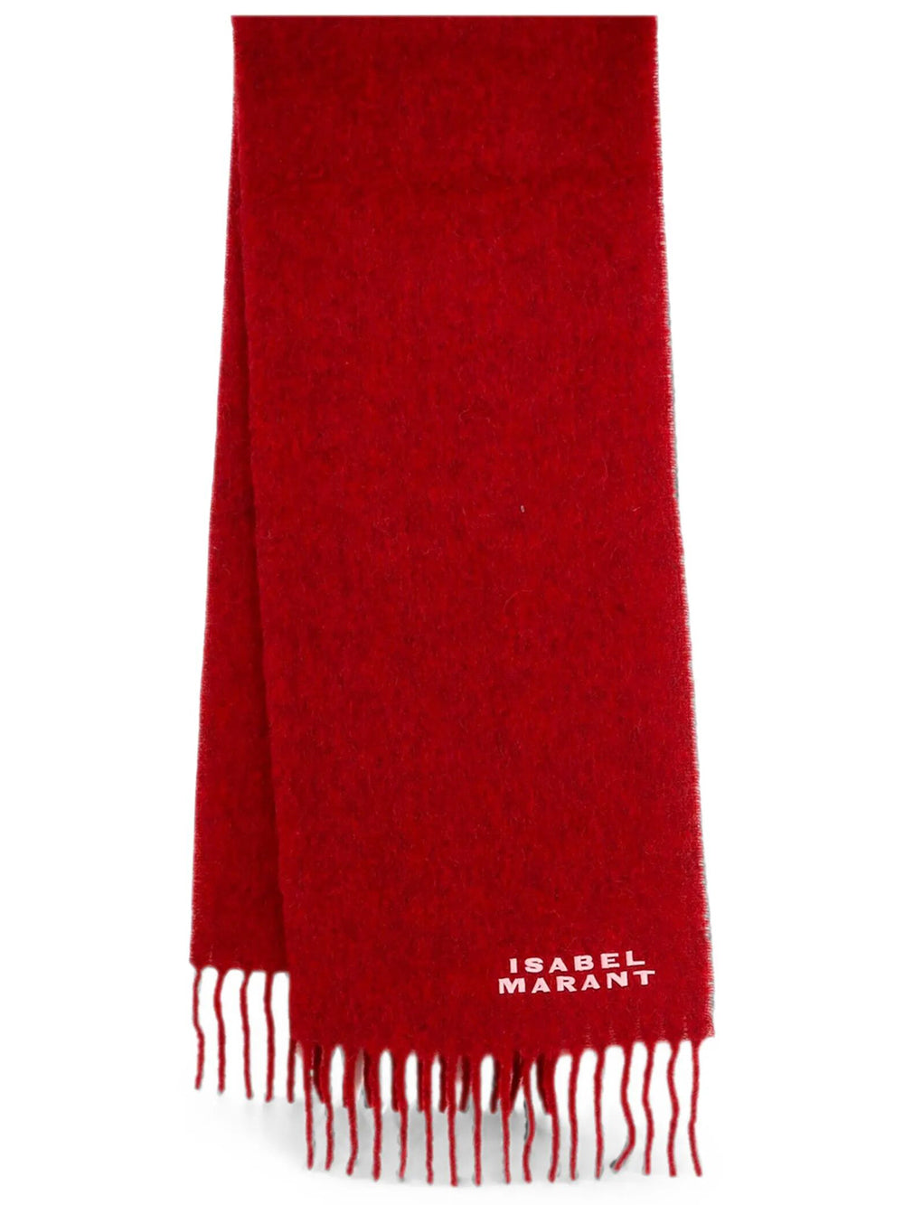 Isabel Marant Women Firny Wool Scarf ISABEL MARANT