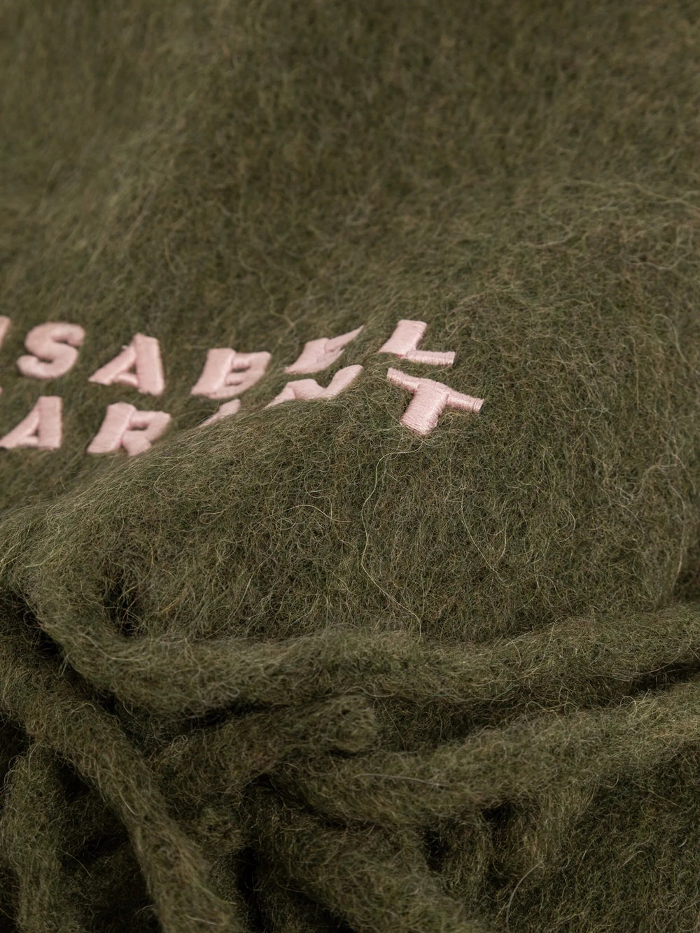 Isabel Marant Women Firny Wool Scarf ISABEL MARANT