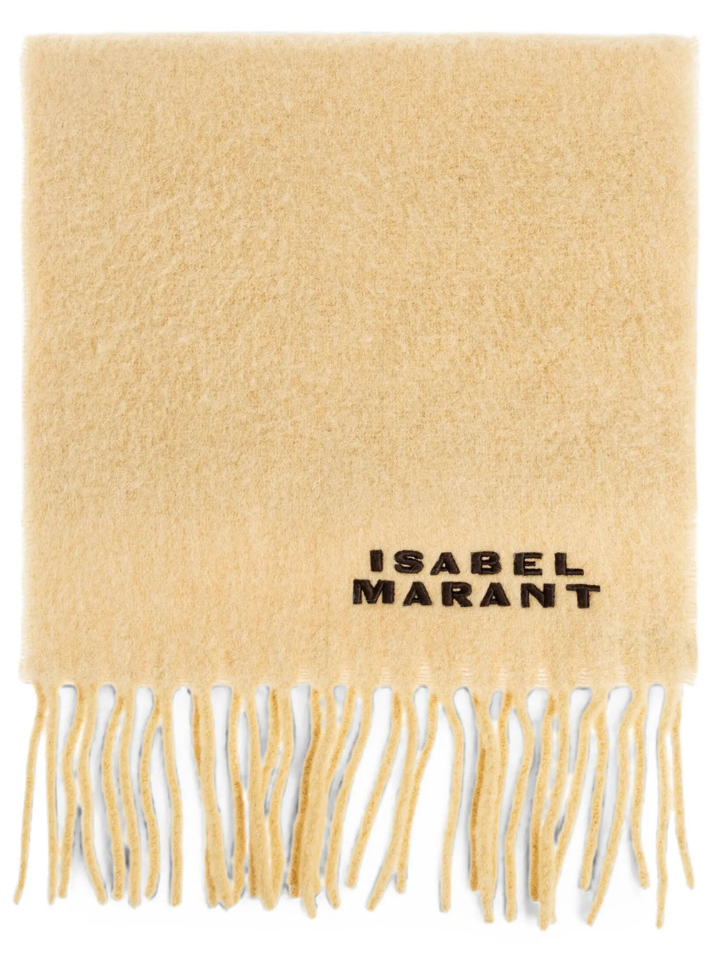 Isabel Marant Women Firny Wool Scarf ISABEL MARANT