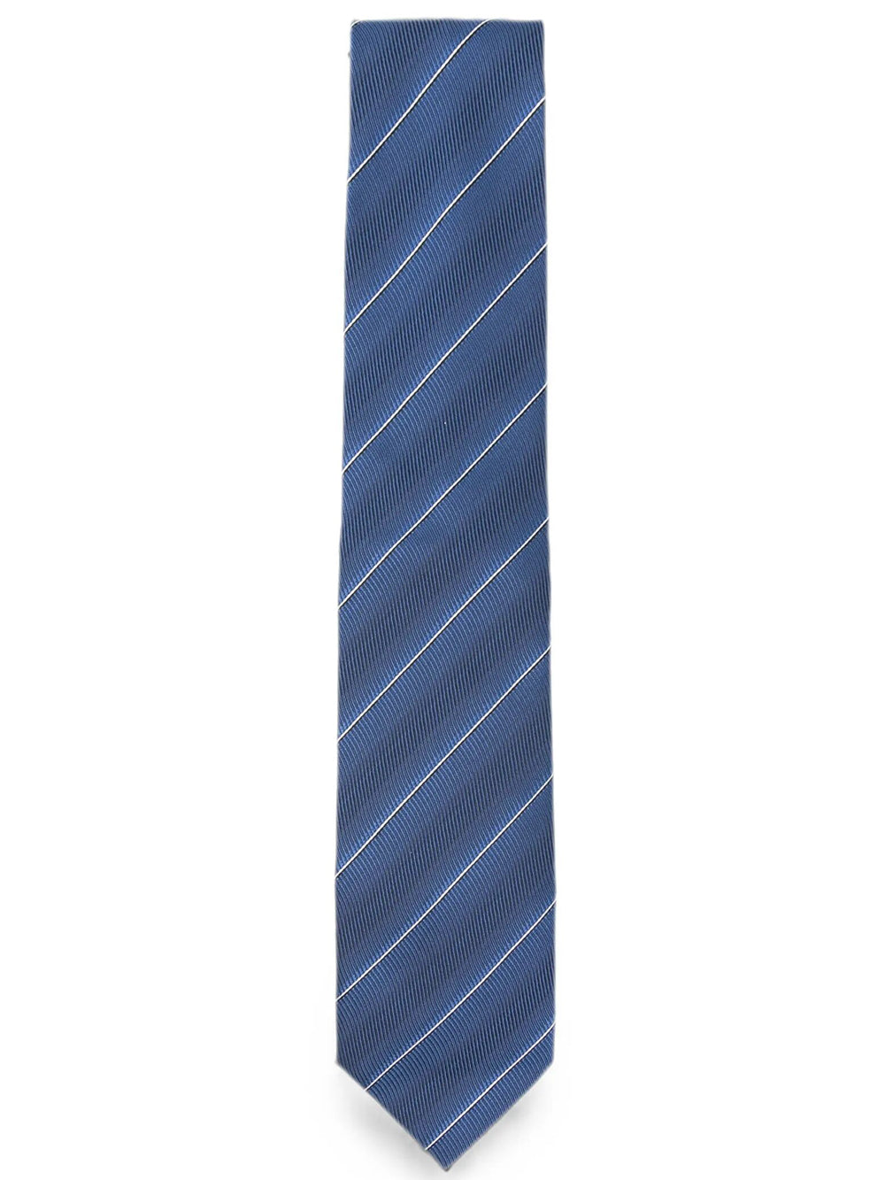 Tom Ford Men Stripe Tonal Weave Silk Tie TOM FORD