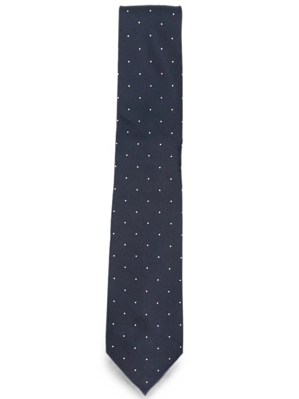 Tom Ford Men Polka-Dot Silk Tie TOM FORD