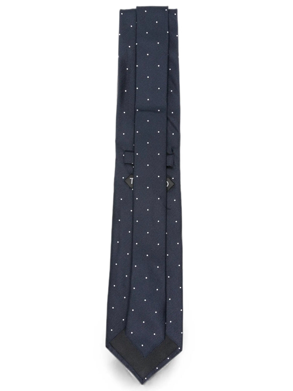 Tom Ford Men Polka-Dot Silk Tie TOM FORD