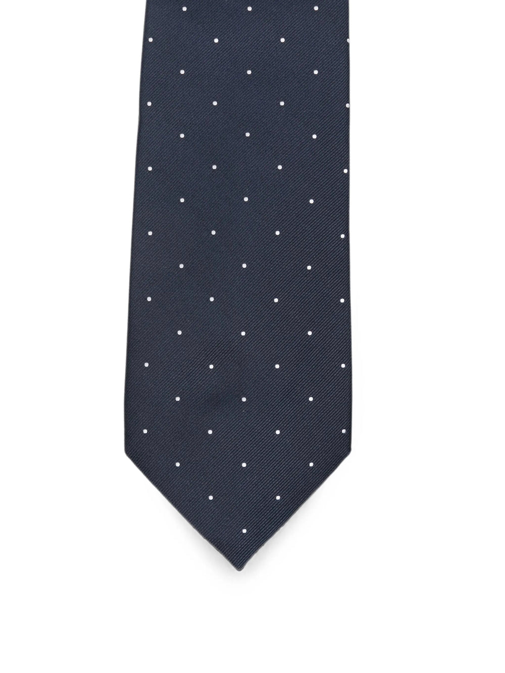 Tom Ford Men Polka-Dot Silk Tie TOM FORD