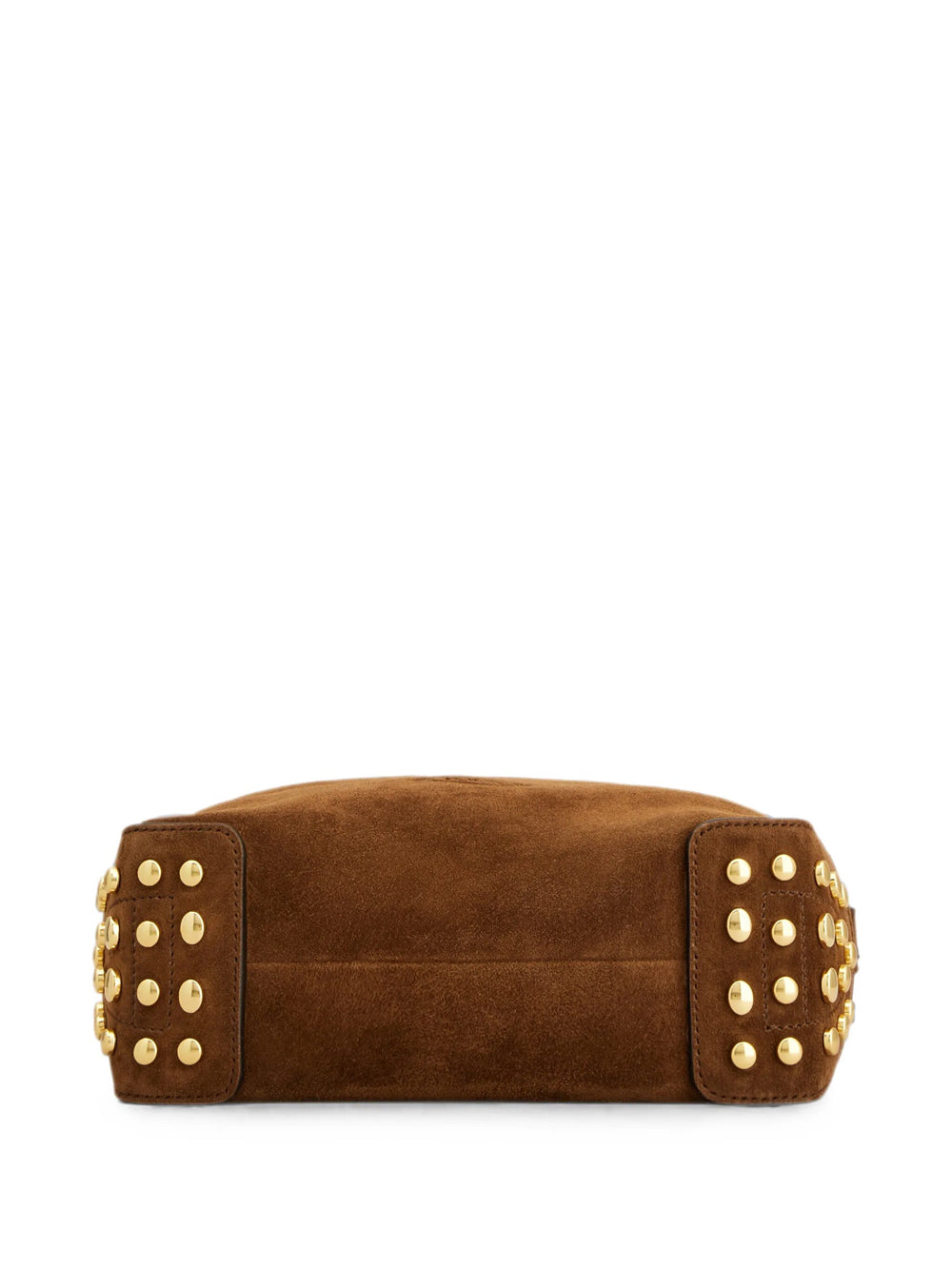 Tod's Women Metal Dots Mini Bag In Suede TOD'S