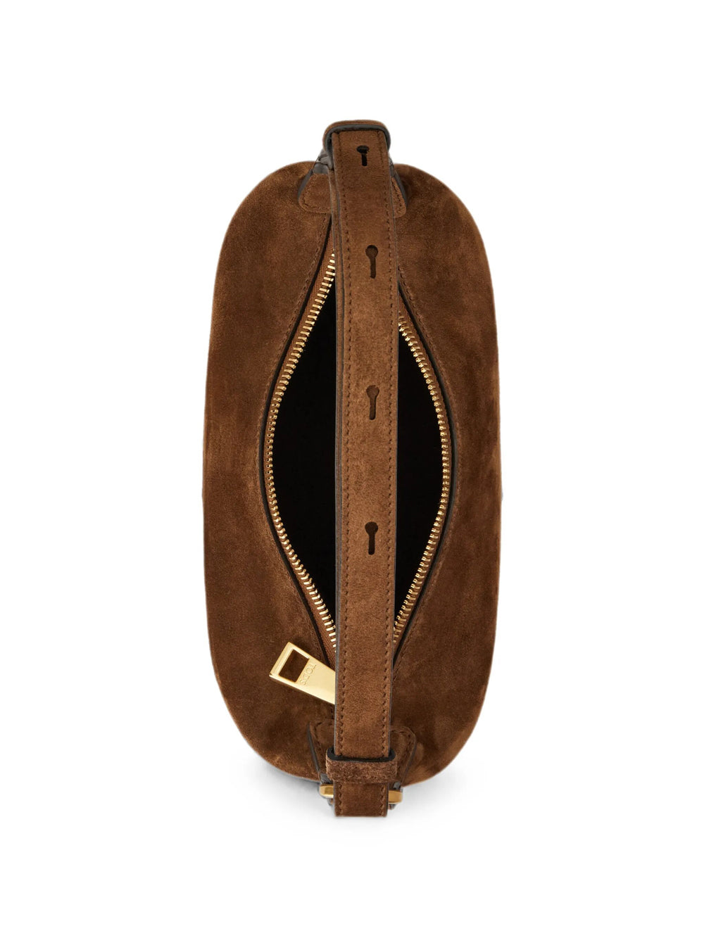 Tod's Women Metal Dots Mini Bag In Suede TOD'S