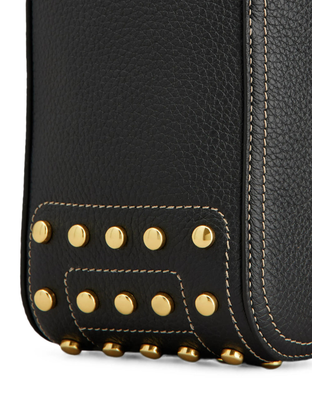 Tod's Women Metal Dots Shoulder Bag In Leather Mini TOD'S