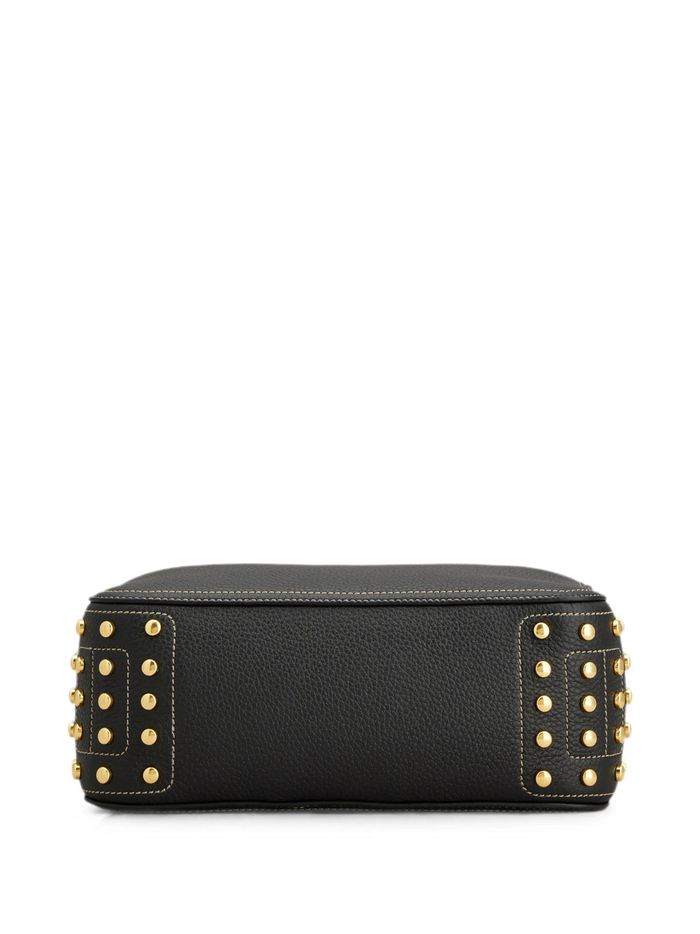 Tod's Women Metal Dots Shoulder Bag In Leather Mini TOD'S