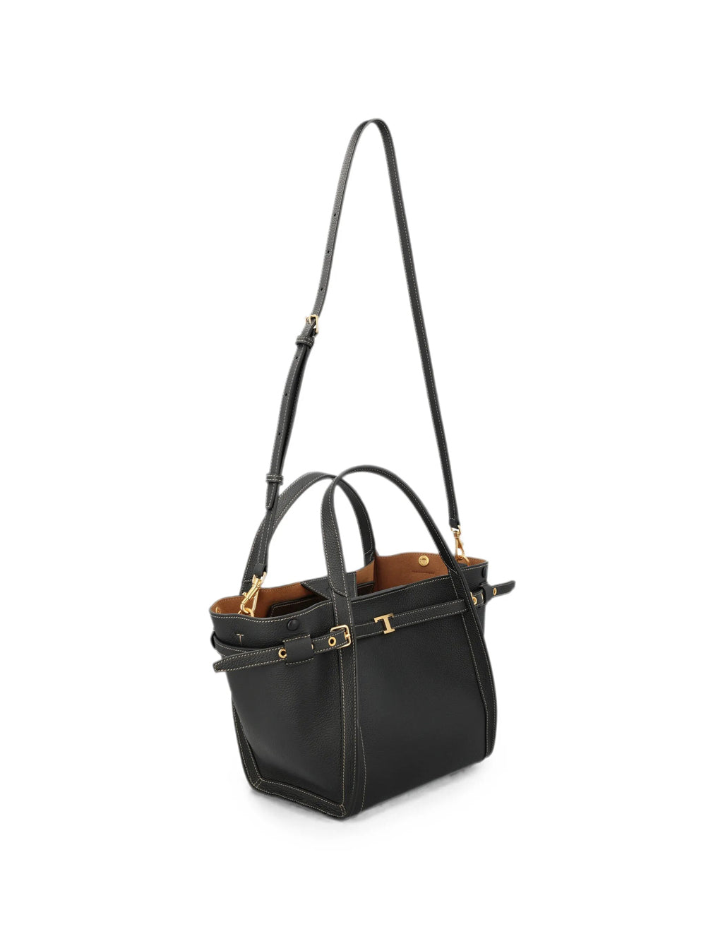 Tod's Women Borsa Shopping T Signature In Pelle Mini TOD'S