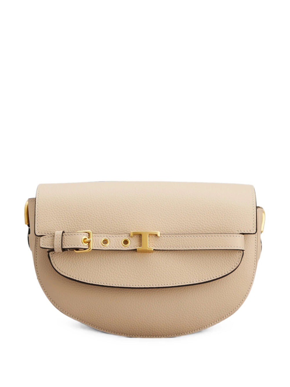 Tod's Women T Signature Mini Leather Shoulder Bag TOD'S