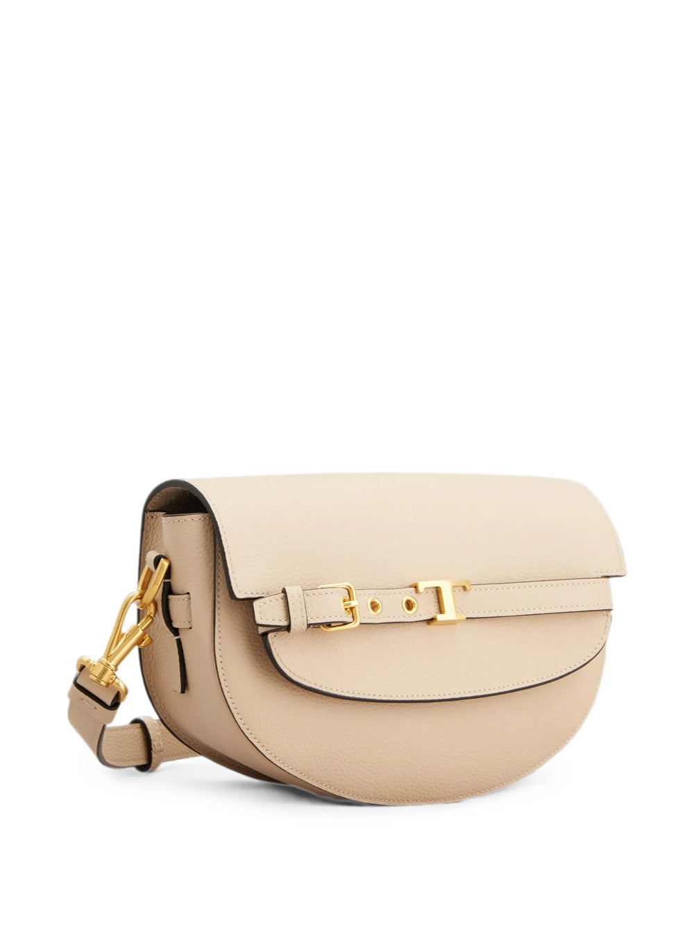 Tod's Women T Signature Mini Leather Shoulder Bag TOD'S