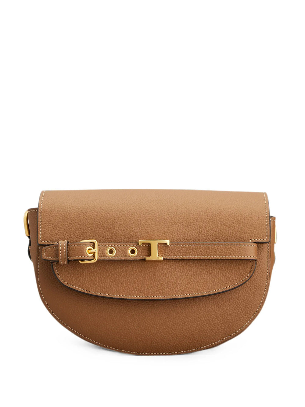 Tod's Women T Signature Mini Leather Shoulder Bag TOD'S