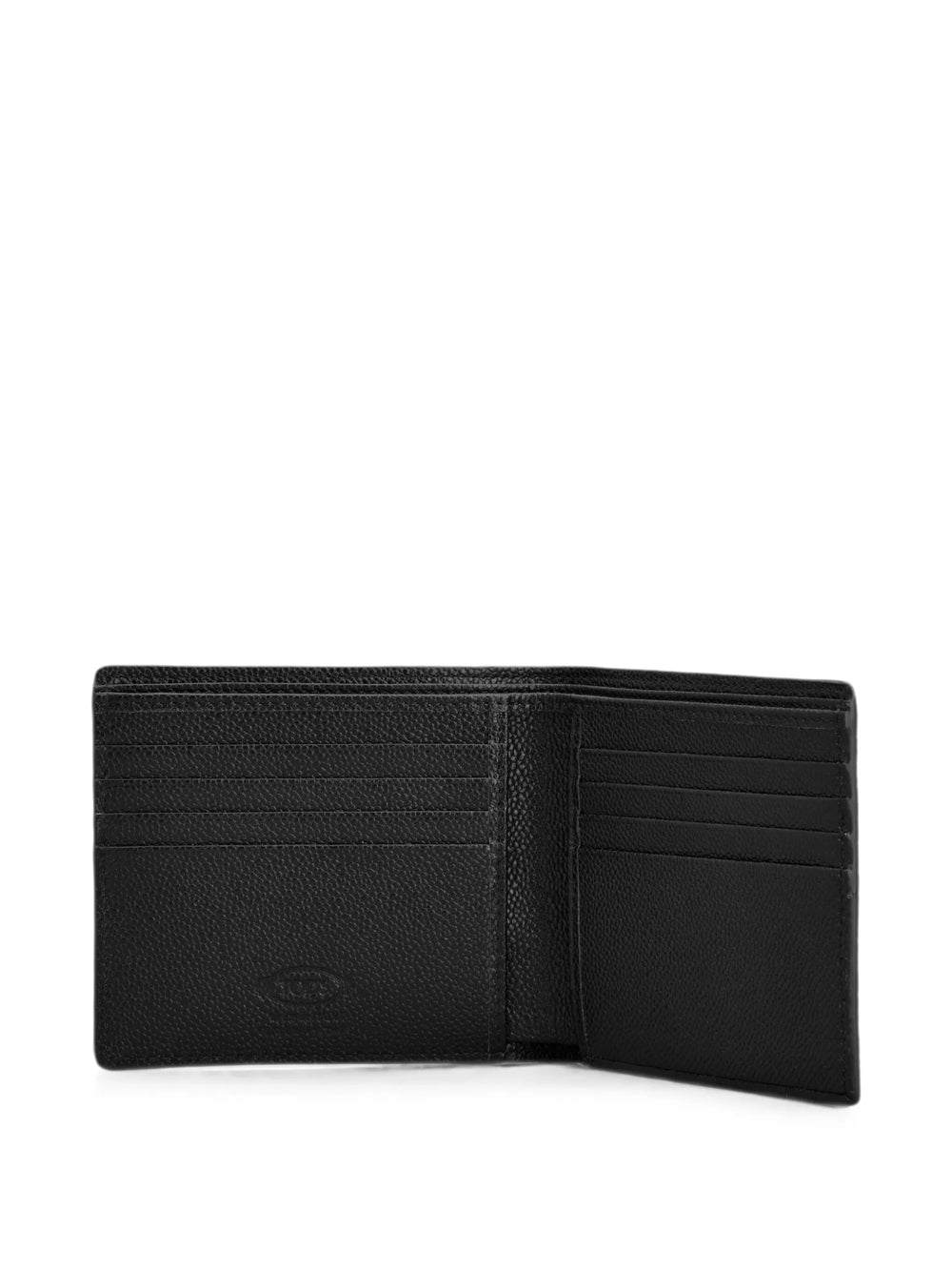 Tod's Men Leather Bi-Fold Wallet TOD'S