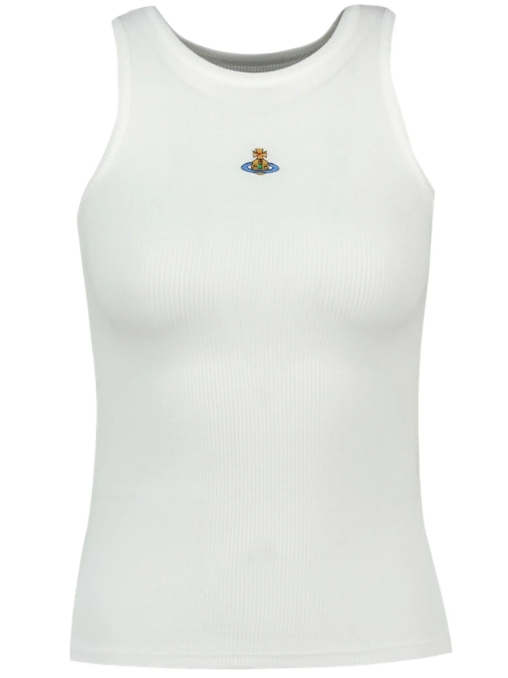 Vivienne Westwood Women 90S Ribbed Tank Top VIVIENNE WESTWOOD