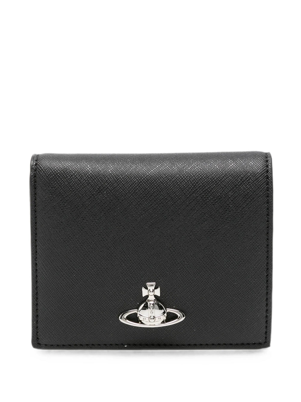 Vivienne Westwood Women Snap Closure Bi-Fold Wallet VIVIENNE WESTWOOD