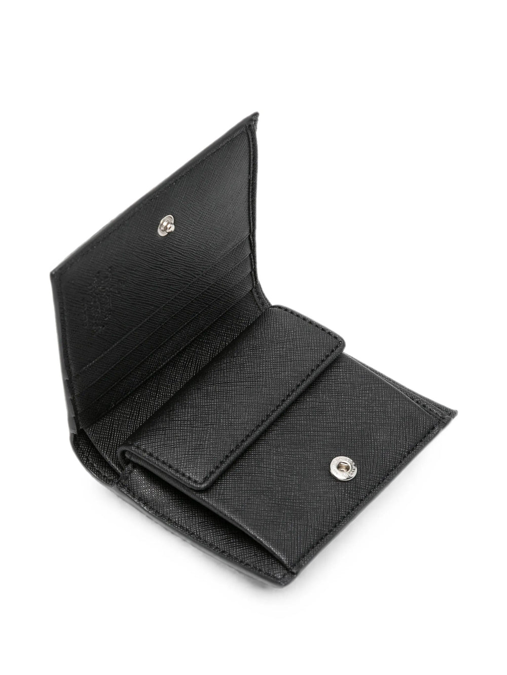 Vivienne Westwood Women Snap Closure Bi-Fold Wallet VIVIENNE WESTWOOD