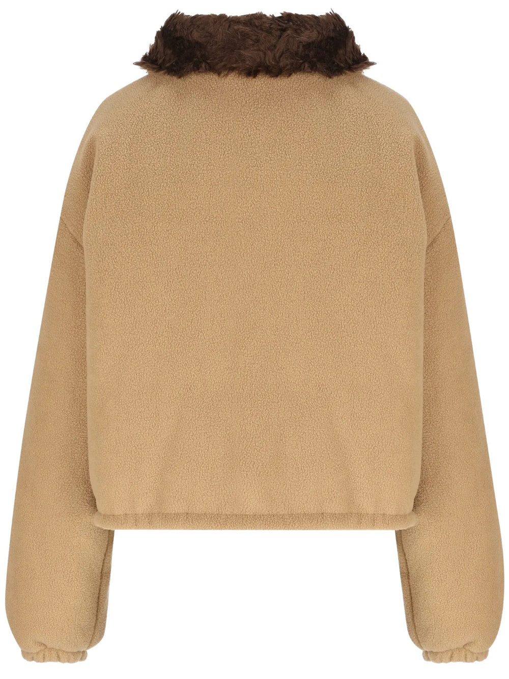 Miu Miu Women Fleece Down Jacket MIU MIU