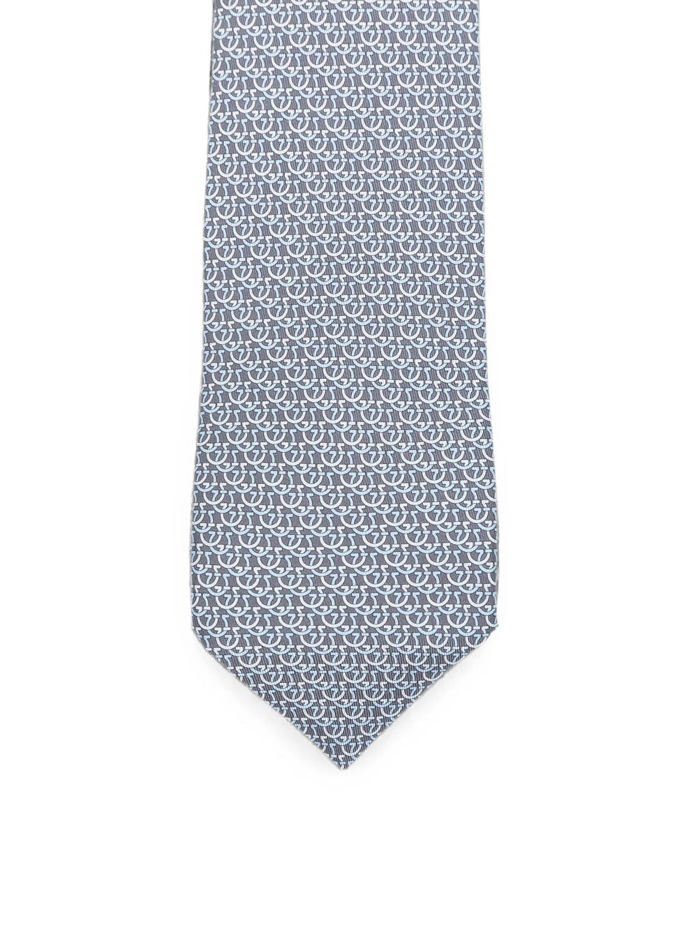 Ferragamo Men Loghi E Lettering Ties FERRAGAMO