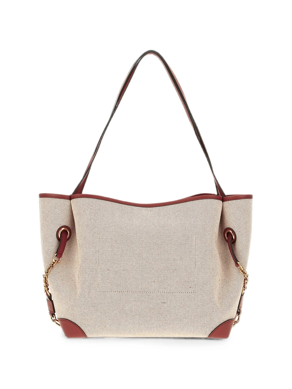 Chloe Women Borsa Chloé Clover In Tela Da Portare In Due Modi CHLOE