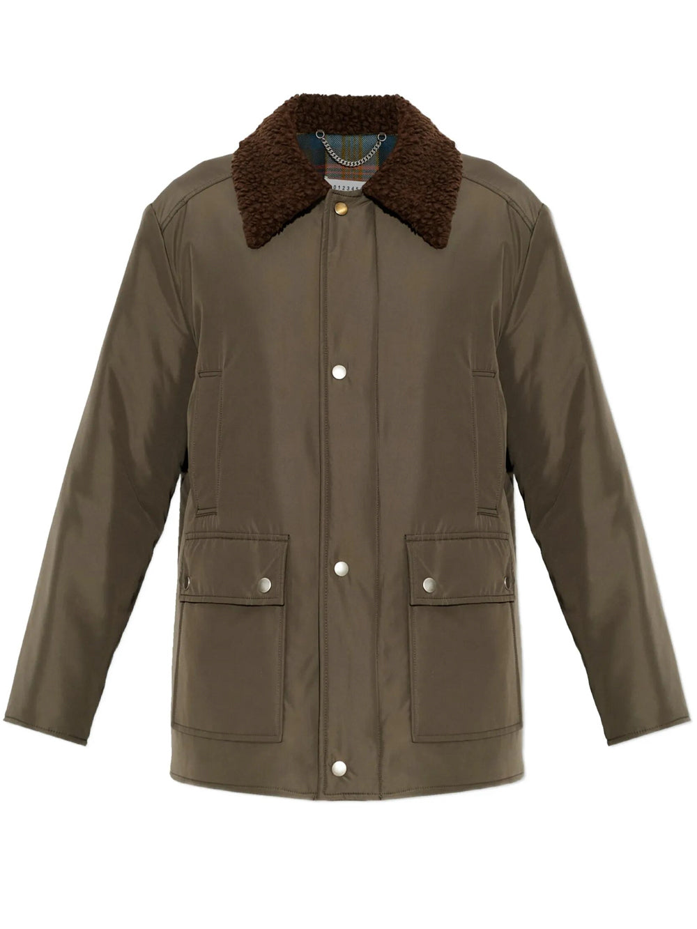 Maison Margiela Men Sportsjacket MAISON MARGIELA