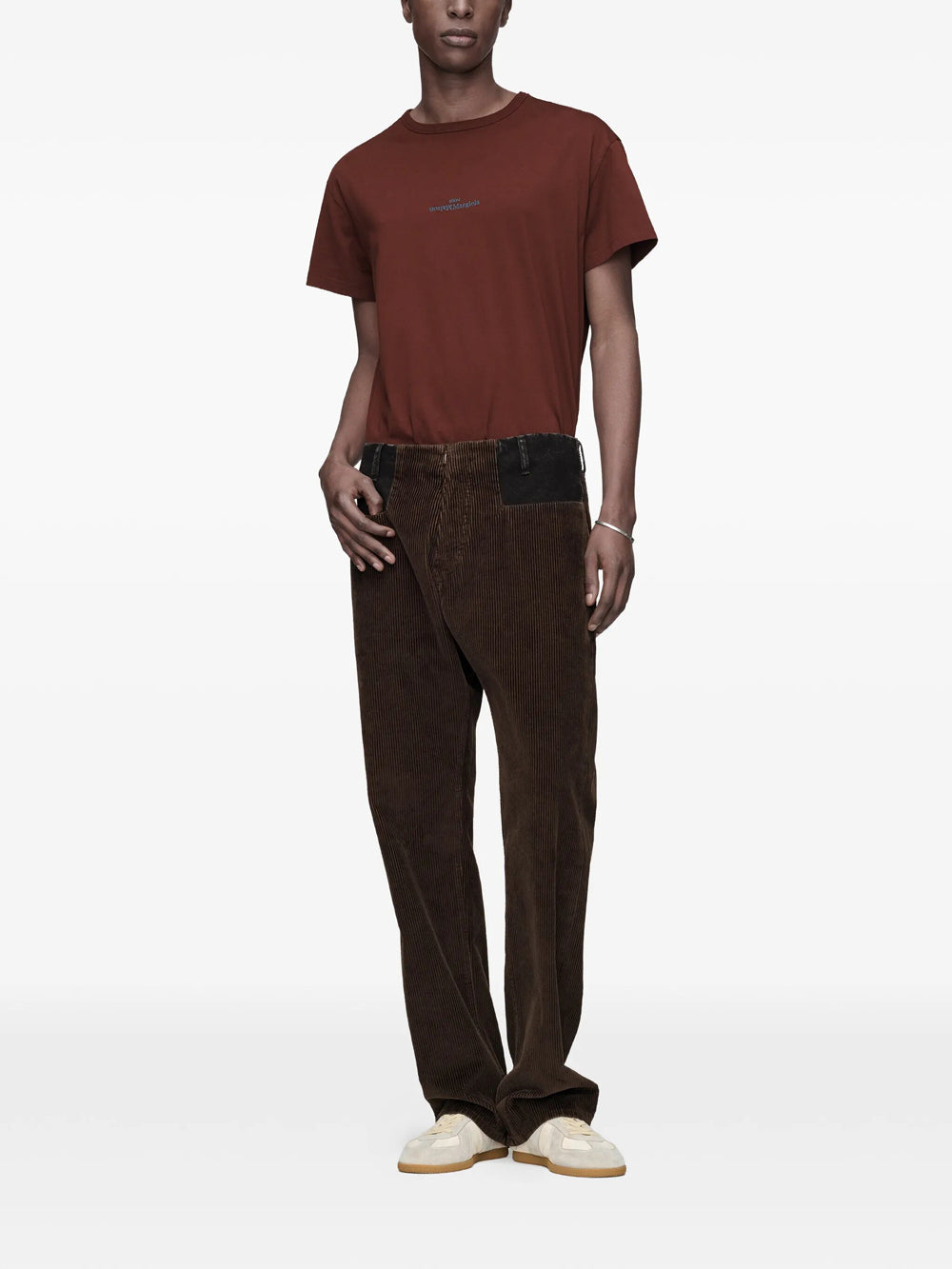 Maison Margiela Men T-Shirt MAISON MARGIELA
