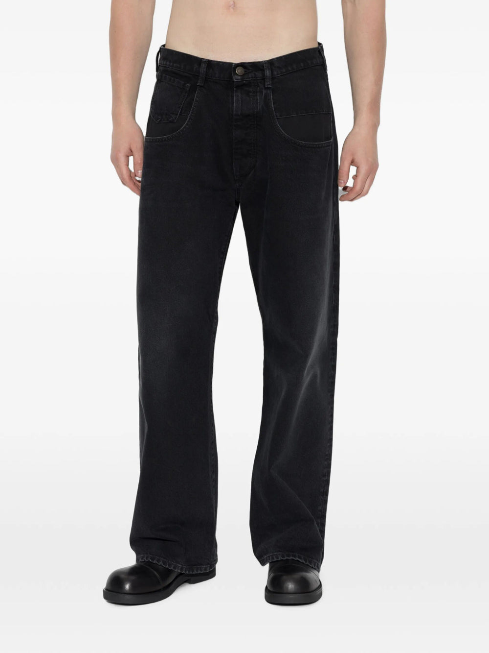 Maison Margiela Men Pants 5 Pockets MAISON MARGIELA