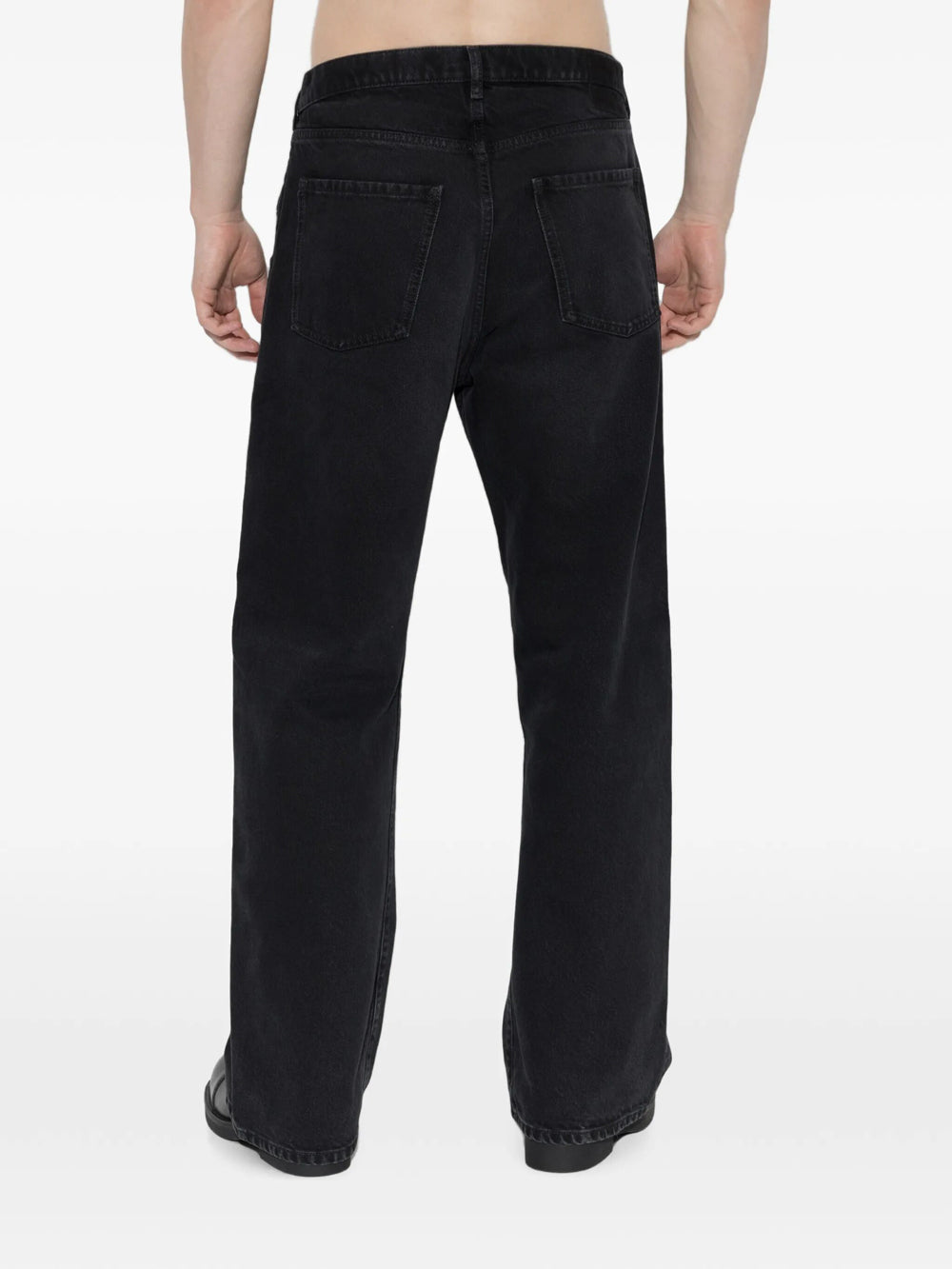 Maison Margiela Men Pants 5 Pockets MAISON MARGIELA