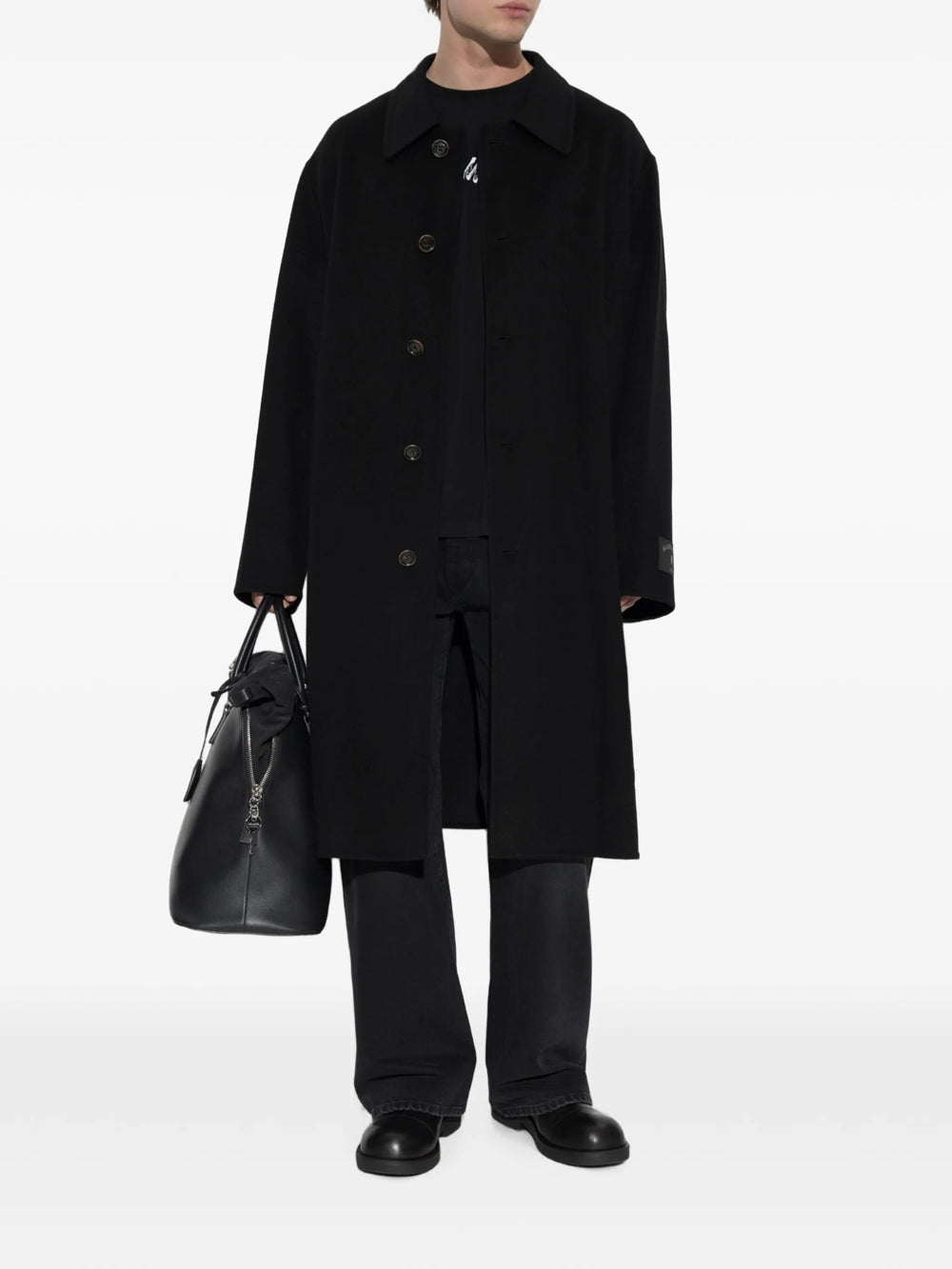Maison Margiela Men Pants 5 Pockets MAISON MARGIELA