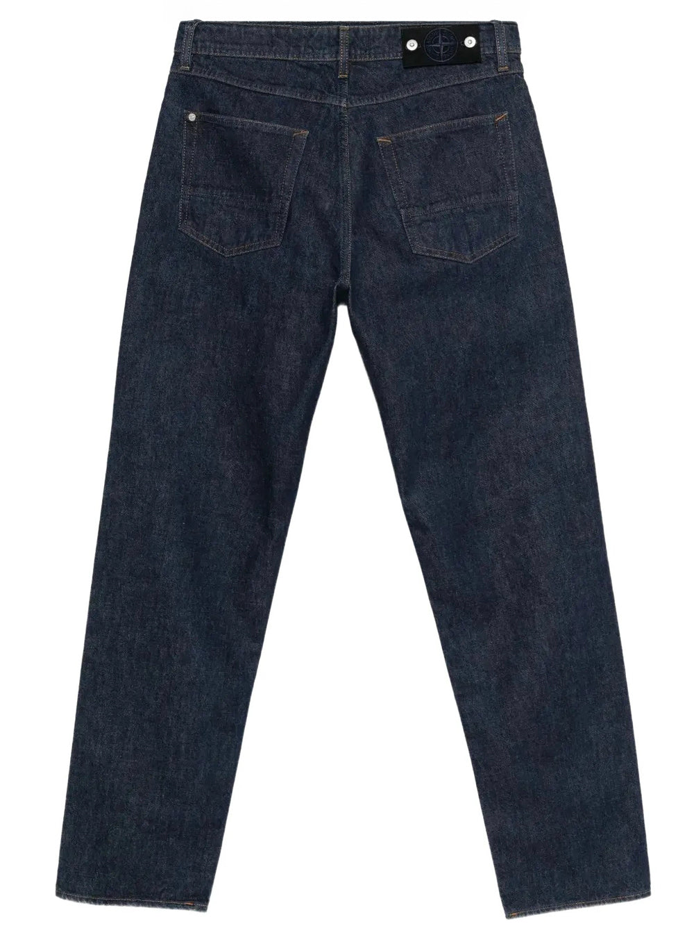 Stone Island Men Jeans Pantalone Regular Straight STONE ISLAND