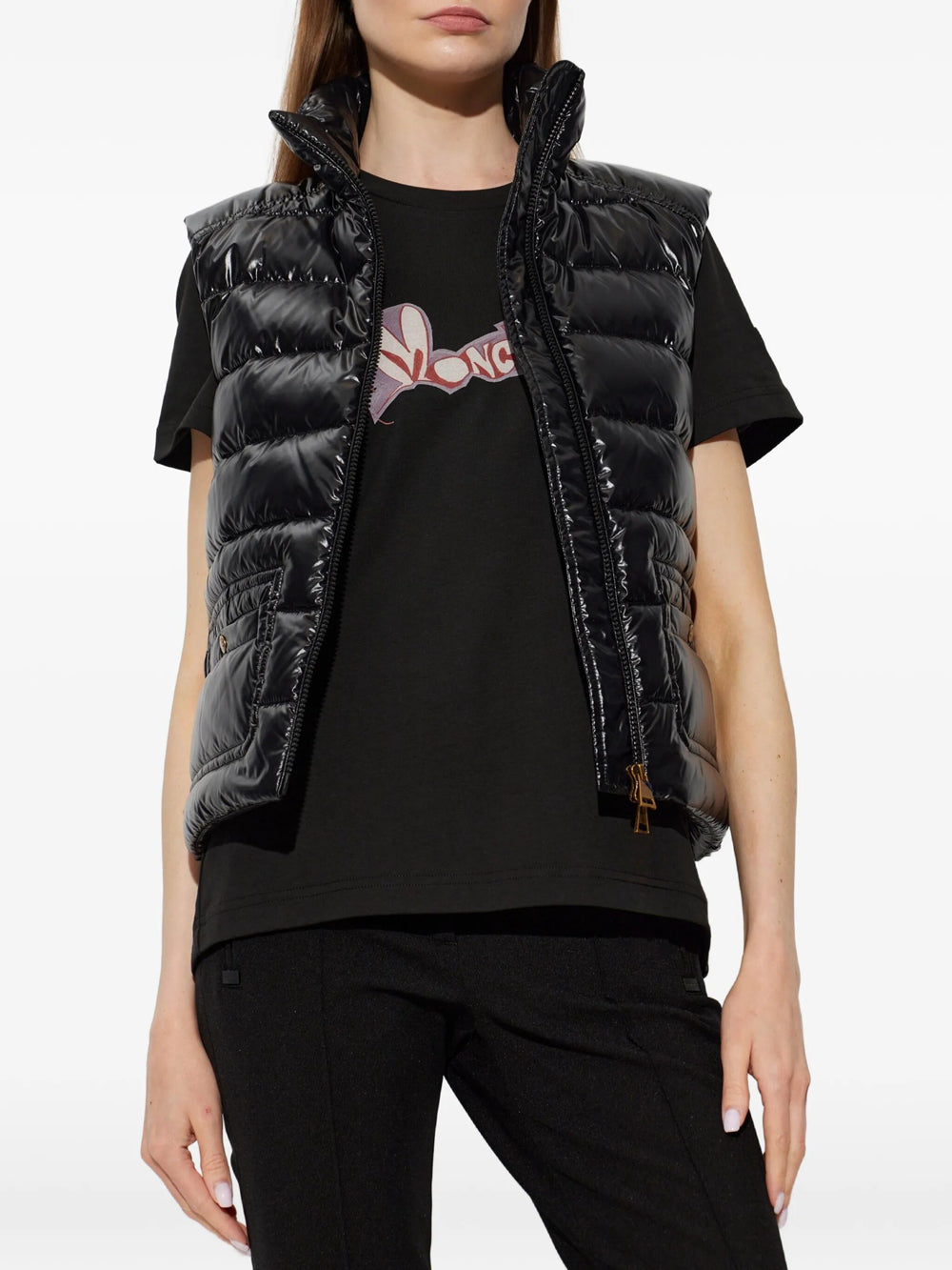 Moncler Women Frelon Vest MONCLER