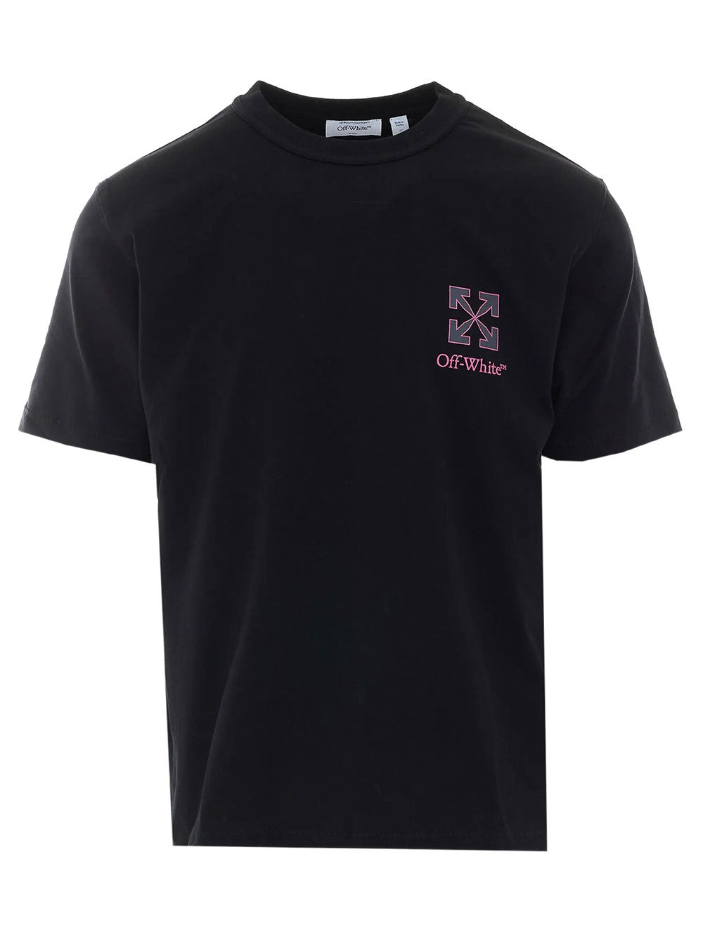 Off-White Men Small Arrow Regular S/S Tee OFF-WHITE