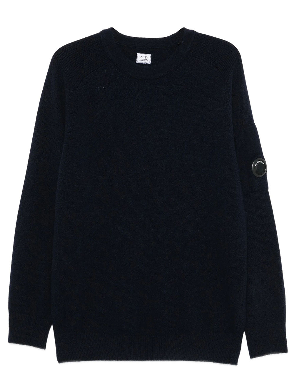 C.P. Company Men Crew Neck Pullover C.P. COMPANY